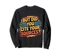 But Did You Cite Your Sources Academic Teacher Research ||- Felpa