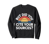 But Did You Cite Your Sources Academic Teacher Research |- Felpa