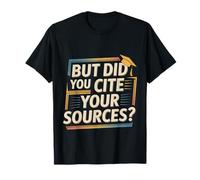 But Did You Cite Your Sources Academic Teacher Research --- Maglietta