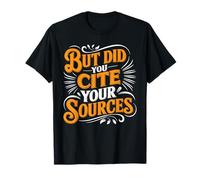 But Did You Cite Your Sources Academic Teacher Research -- Maglietta