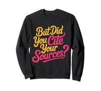 But Did You Cite Your Sources |- Felpa