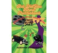 But Did You Know Puzzlebook: History Culture and Trivia