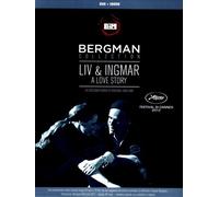 But Film Is My Mistress / A Love Story: Liv & Ingmar (Dvd+E-Book)