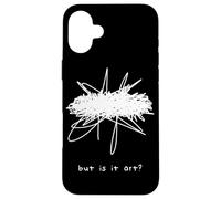 But Is It Art Museo d'arte moderna Custodia per iPhone 16 Plus