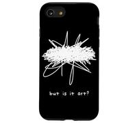 But Is It Art Museo d'arte moderna Custodia per iPhone SE (2020) / 7/8