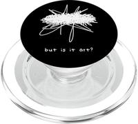 But Is It Art Museo d'arte moderna PopSockets PopGrip per MagSafe