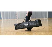 But - Pallamano portatile 3 x 2 m o mini pallamano 2,4 x 1,7 m, resistente, leggero e facile da montare (scopo 3 x 2 m + borsa per il trasporto)