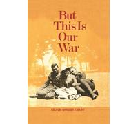 But This Is Our War Book NUOVO