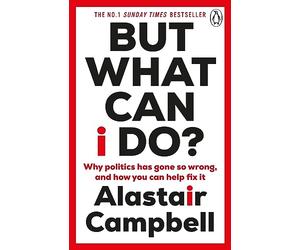 But What Can I Do?: Why Politics Has Gone So Wrong, and How You Can Help Fix It