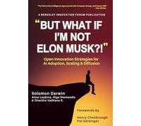 BUT WHAT IF I’M NOT ELON MUSK?!: Open Innovation Strategies For AI Adoption, Scaling And Diffusion