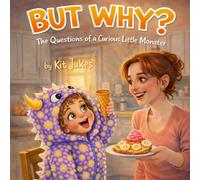 But Why?: The Questions of a Curious Little Monster