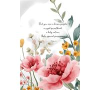 But you are a chosen people, a royal priesthood... 2 Peter 2,9: Notes with Bible verses/ For study/ For quiet time/ For women/ For girl