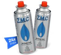 Butano Gas Cartuccia di Bruciatore Bunsen Fornello Campeggio 227g Nuova