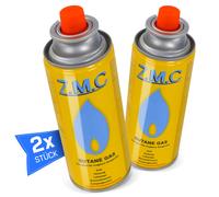 Butano Gas Cartuccia di Bruciatore Bunsen Fornello Campeggio a 227g