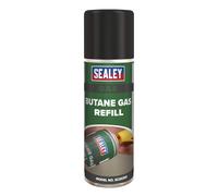 Butano Gas Ricarica 200ml - Sealey SCS035S Nuovo