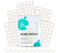 BUTBU 180 Pezzi Cerotti Brufoli Pimple, Patch Brufoli Invisibili 2-In-1, con olio dell'albero tè Acido Salicilico Giorno e Notte Impermeabili e Traspiranti, Per Sbarazzarsi dell'acne Velocemente