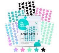 BUTBU 200 Pezzi Cerotti Brufoli Pimple, Patch Brufoli Invisibili 2-In-1, con olio dell'albero tè Acido Salicilico Giorno e Notte Impermeabili e Traspiranti, Per Sbarazzarsi dell'acne Velocemente