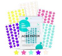 BUTBU 200 Pezzi Cerotti Brufoli Pimple, Patch Brufoli Invisibili 2-In-1, con olio dell'albero tè Acido Salicilico Giorno e Notte Impermeabili e Traspiranti, Per Sbarazzarsi dell'acne Velocemente