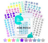 BUTBU 400 Pezzi Cerotti Brufoli Pimple, Patch Brufoli Invisibili 2-In-1, con olio dell'albero tè Acido Salicilico Giorno e Notte Impermeabili e Traspiranti, Per Sbarazzarsi dell'acne Velocemente