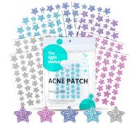 BUTBU 400 Pezzi Cerotti Brufoli Pimple, Patch Brufoli Invisibili 2-In-1, con olio dell'albero tè Acido Salicilico Giorno e Notte Impermeabili e Traspiranti, Per Sbarazzarsi dell'acne Velocemente