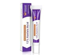 BUTBU Acido Azelaico, 12% Azelaic Acid Serum, Acido Salicilico Viso, Equilibrio Dell’Olio Della Pelle, Removes Acne, Redness Brightening Face Skin Care for All Skin