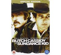 Butch Cassidy and The Sundance Kid [Edizione: Regno Unito]