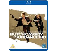 Butch Cassidy and the Sundance Kid – Sam Elliott – Blu-ray – Edizione Regno Unito