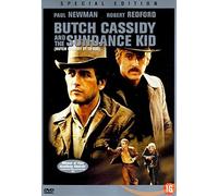 Butch Cassidy and the sundance kid (DVD) Ross Katharine Jones Henry Martin