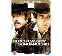 Butch Cassidy and the Sundance Kid (DVD) Sam Elliott Jeff Corey George Furth