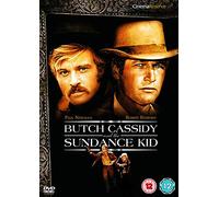 Butch Cassidy And The Sundance Kid [Edizione: Regno Unito]