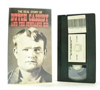 Butch Cassidy And The Sundance Kid: The Real Story - Documentary (1994) - VHS