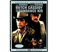 Butch Cassidy and the Sundance Kid (Widescreen Special Edition)
