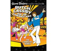 Butch Cassidy and the Sundance Kids (DVD) Voices of Cameron Arthur Clarke