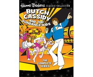 Butch Cassidy and the Sundance Kids: The Complete Series