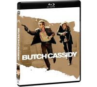 Butch Cassidy - Bd (Blu-ray) Robert Redford Paul Newman Katharine Ross