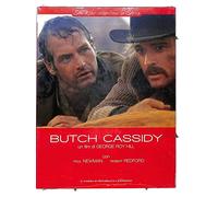 Butch Cassidy di George Roy Hill (Il cinema di Repubblica-L'Espresso)