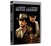 Butch Cassidy - Dvd (DVD) Robert Redford Paul Newman Katharine Ross Ted Cassidy