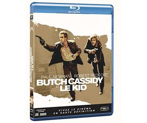 Butch Cassidy et le Kid [Blu-ray]