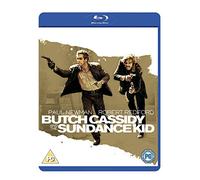 Butch Cassidy & Sundance Kid BD [Edizione: Regno Unito]