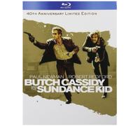 Butch Cassidy & The Sundance Kid