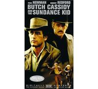 Butch Cassidy & The Sundance Kid [Edizione: USA]
