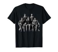Butch Cassidy & The Wild Bunch. fuorilegge Americani Circa 1900 Maglietta