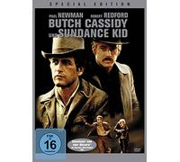 Butch Cassidy und Sundance Kid (DVD) Newman Paul Redford Robert Ross Katharine
