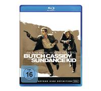 Butch Cassidy und Sundance Kid (Blu-ray) Robert Redford Paul Newman