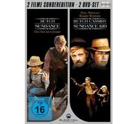 Butch Cassidy und Sundance Kid Box [2 DVDs]