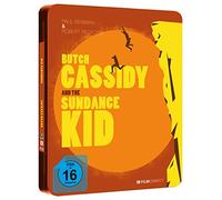 Butch Cassidy und Sundance Kid (Limitierte Steel Edition inkl. CD Soundtrack)