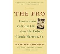 Butch Harmon The Pro (Tascabile)