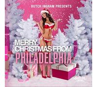 Butch Ingram Merry Christmas From Philadelphia/ V - Butch Ingram Merry Christmas From Philadelphia / V