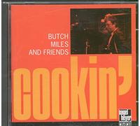 Cookin' - Butch Miles (Audio cd)