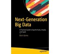 Butch Quinto Next-Generation Big Data (Tascabile)